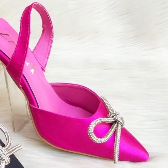 ZARA MULES WITH STONES FOR HER - Picture 2 of 3